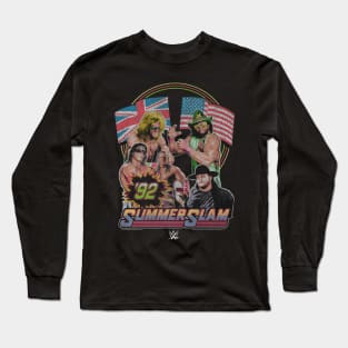 Group Shot Summerslam '92 Long Sleeve T-Shirt